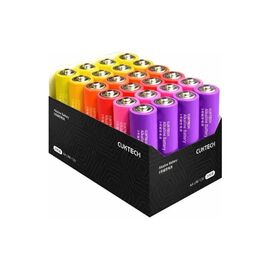 Батарейка CUKTECH AA rainbow alkaline battery * 24 (CUKAAB08CNCM)