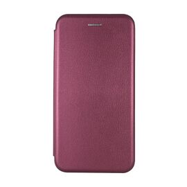 Чохол до мобільного телефона BeCover Exclusive Xiaomi Redmi 15 Red Wine (713911)