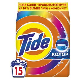 Стиральный порошок Tide Color 2.1 кг (8006530172301)