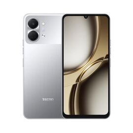 Мобильный телефон Tecno Spark Go 3 4/128G Titanium Grey (4894947105296)