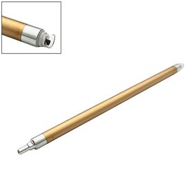 Вал магнитный HP LJ 1010/Canon LBP2900/FAX-L100/Q2612A/703, covered in Deep Golden Glossy - OEM technology + b Welldo (WD-MRH2612AX)