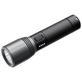 Фонарь NexTool Flashlight T10, 2000 лм, алюмінієвий корпус (NE20343)