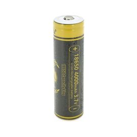 Аккумулятор 18650 4000mah (3800-4000mah), 3.7V(2.75-4.2V) Liitokala (King-4000-JT)