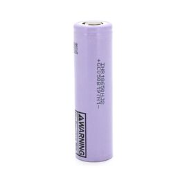 Аккумулятор 18650 2900mAh, 20A, 4.2/3.6/2.5V, Purple LG (INR18650HJ2 (LG HJ2))