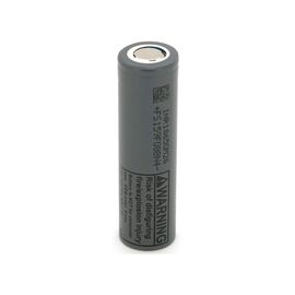 Аккумулятор 18650 2500mAh, 10A, 4.2/3.6/2.5V, Grey LG (INR18650M26)