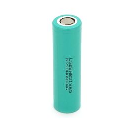 Аккумулятор 18650 1300mAh, 30A, 4.2/3.7/2.5V, Green LG (LGDBHB21865)