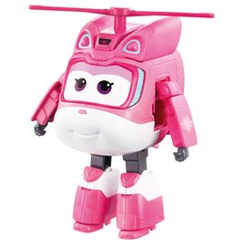 Фигурка Super Wings трансформер Transforming Диззи (Dizzy), 12.5 см (EU780240)