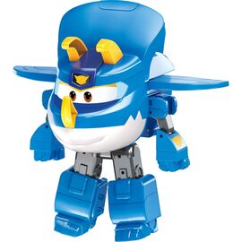 Фигурка Super Wings трансформер Transforming Трико (Trico), 12.5 см (EU790242)