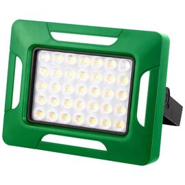 Фонарь NEWVEW NV-S8 50W Solar Panel 1500mAh Green (NWVW-NV-S8-GN)