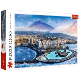 Пазл Trefl Вид на Тенерифе, 1000 элементов (5900511107913)