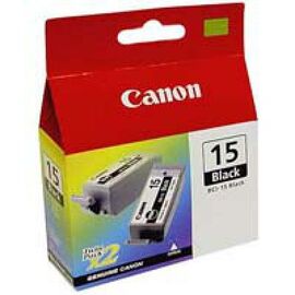 Картридж Canon BCI-15 Black (8190A002)