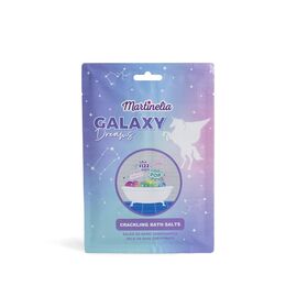 Детская косметика Martinelia Соль для ванны Galaxy dreams трещащая (90041)