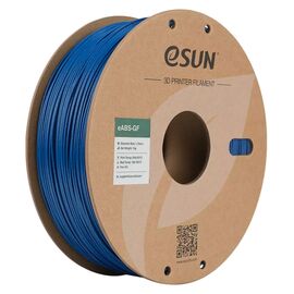 Пластик для 3D-принтера eSUN EABS-GF 1,75mm 1kg BLUE (EABS-GF-P175U1)