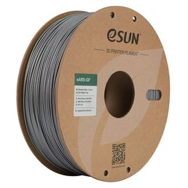 Пластик для 3D-принтера eSUN EABS-GF 1,75mm 1kg SILVER (EABS-GF-P175S1)