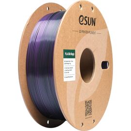 Пластик для 3D-принтера eSUN ePLA-Silk Magic 1кг, 1.75мм, Black Purple (EPLA-SILKMAGIC-P175BP1)