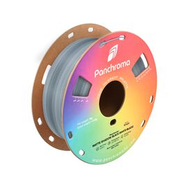 Пластик для 3D-принтера Polymaker PLA PANCHROMA DUAL MATTE 1,75mm 1kg SHADOW BLACK (CA04049)