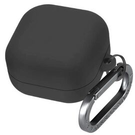 Чехол для наушников Armorstandart Hang Case для Samsung Galaxy Buds 4 / 4 Pro Black (ARM90918)