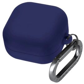 Чехол для наушников Armorstandart Hang Case для Samsung Galaxy Buds 4 / 4 Pro Dark Blue (ARM90919)