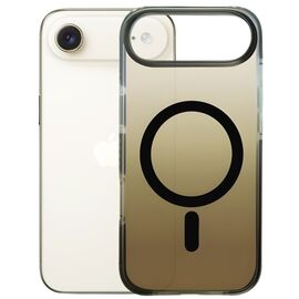 Чохол до мобільного телефона BeCover FIBRA Shock-Proof MagSafe Apple iPhone 17 Air Clay (715452)