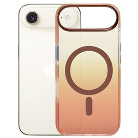 Чохол до мобільного телефона BeCover FIBRA Shock-Proof MagSafe Apple iPhone 17 Air Deserted (715454)