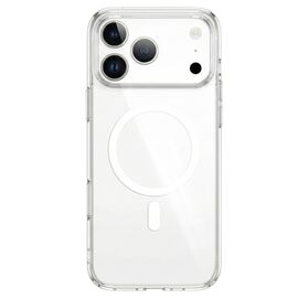 Чохол до мобільного телефона BeCover FIBRA Crystal MagSafe Apple iPhone 17 Pro (715369)