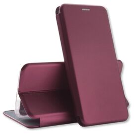 Чохол до мобільного телефона BeCover Exclusive Motorola Moto G86 Red Wine (715355)