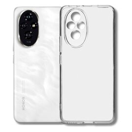 Чохол до мобільного телефона BeCover Honor 200 Transparent (714943)