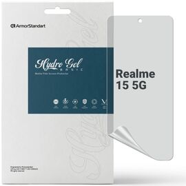 Пленка защитная Armorstandart hydrogel Matte Realme 15 5G (ARM89882)