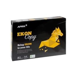 Бумага A4, 80 г, 500 л, APRIL EKON COPY класc C, APRIL (OP-EKON-A4-80-C)