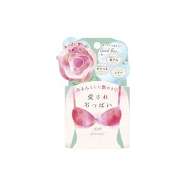 Твердое мыло Pelican Beloved Boobs Soap Для нежной кожи груди 70 г (4976631478562)