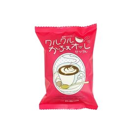 Твердое мыло Pelican С ароматом кофе с молоком 80 г (4976631481340)