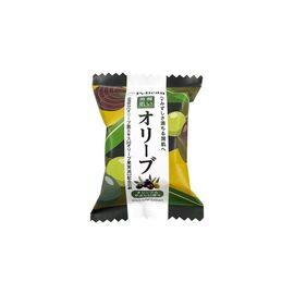Твердое мыло Pelican Olive Leaf Extract Soap 80 г (4976631479453)