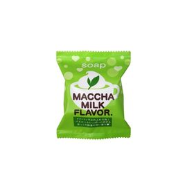 Твердое мыло Pelican Petit Green Tea Milk 80 г (4976631477770)