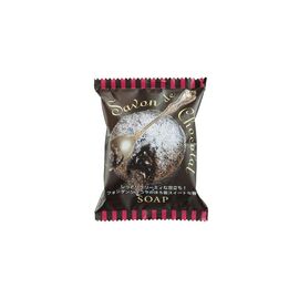 Твердое мыло Pelican Savon De Chocolat 80 г (4976631477671)