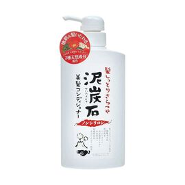 Кондиционер для волос Pelican Deitanseki Conditioner Бессиликоновый Для жирных волос 500 мл (4976631649269)