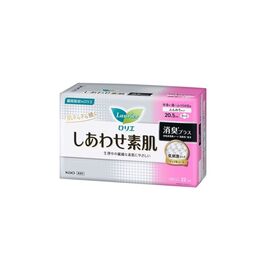 Гигиенические прокладки Kao Laurier Happy Skin Deodorant 22 шт (4901301405029)
