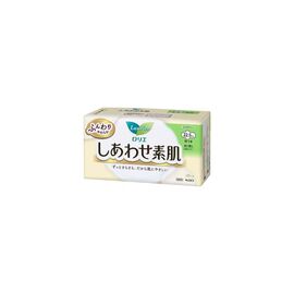 Гигиенические прокладки Kao Laurier Happy Skin Heavy Day Use 20 шт (4901301378439)