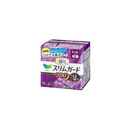 Гигиенические прокладки Kao Laurier Night Use Slim Ночные 14 шт (4901301393371)