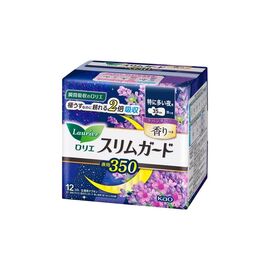 Гигиенические прокладки Kao Laurier Special Extra Heavy Night Use Slim 12 шт (4901301393388)
