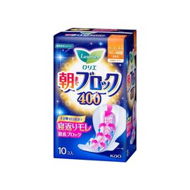 Гигиенические прокладки Kao Laurier Super Absorption Night Use 10 шт (4901301426307)
