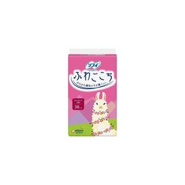 Ежедневные прокладки Unicharm Sofy Soft Comfort С ароматом розы 38 шт (4903111316939)