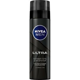 Гель для бритья Nivea Men Deep 200 мл (5900017061924)