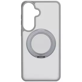 Чохол до мобільного телефона Armorstandart Unit Stand2 Samsung S26 Plus 5G Grey (ARM89960)