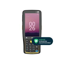 Терминал сбора данных Cipherlab RK26 2D 4GB/64GB/BT/WiFi/GPS/NFC/EDR/4" WVGA/25key/IP65/4000mAh/Android (AK266S4DNNG41)