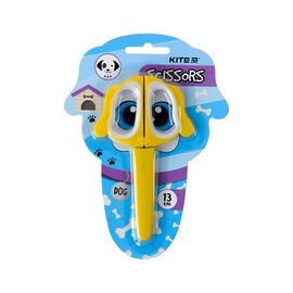 Ножницы Kite детские в футляре Puppy, 13 см (K21-017-04)