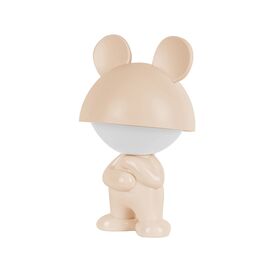 Ночник Kite Светильник LED с аккумулятором Dreamy Mouse, персиковый (K25-315-2-4)