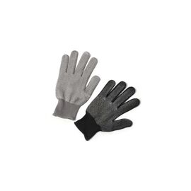 Защитные перчатки Voltronic нейлоновые с ПВХ 12 пар (TM-PNF/12)