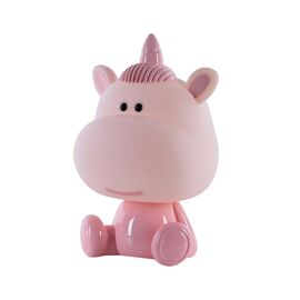 Ночник Kite Светильник LED с аккумулятором Unicorn, розовый (K24-491-1-2)
