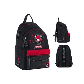 Рюкзак школьный Kite Education teens 2575M Aggretsuko (AR25-2575M)