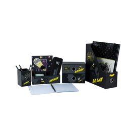 Настольный набор Kite DC Comics 4 предмета, картон (DC25-357)